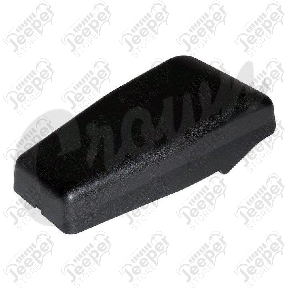 Enjoliveur de charnière de hayon gauche ou droit Jeep Wrangler JK phase 2