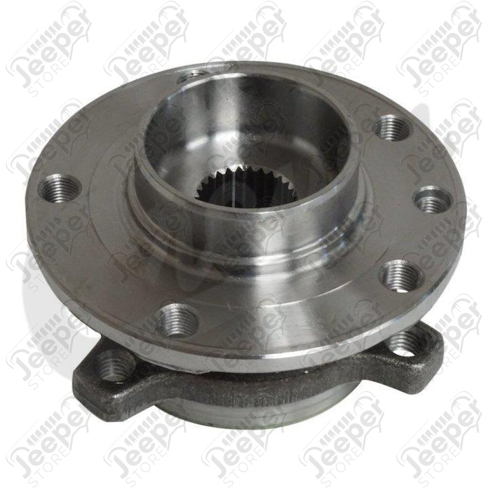 Hub Assembly (Front)