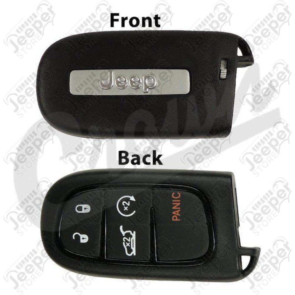 Key Fob (Jeep)