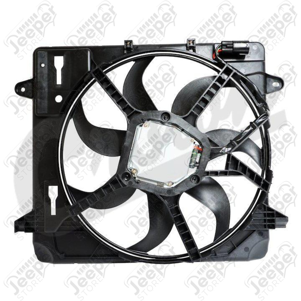 Cooling Fan Module