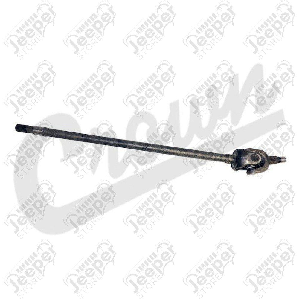 Axle Shaft Assembly (Front Right)