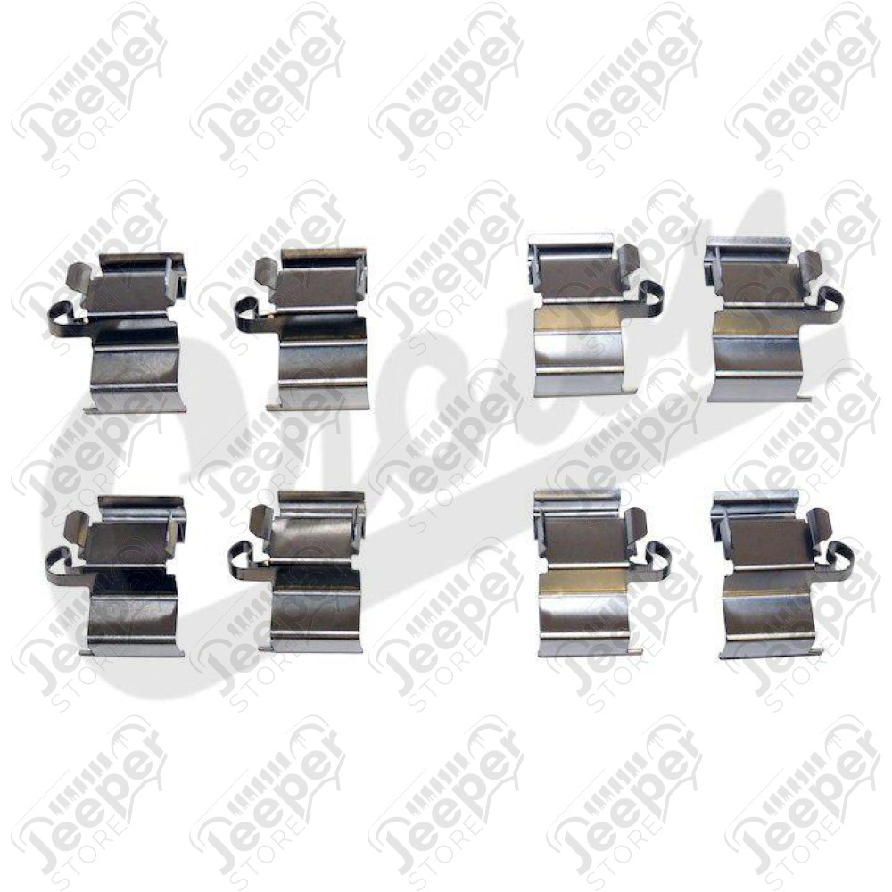 Brake Pad Spring Kit