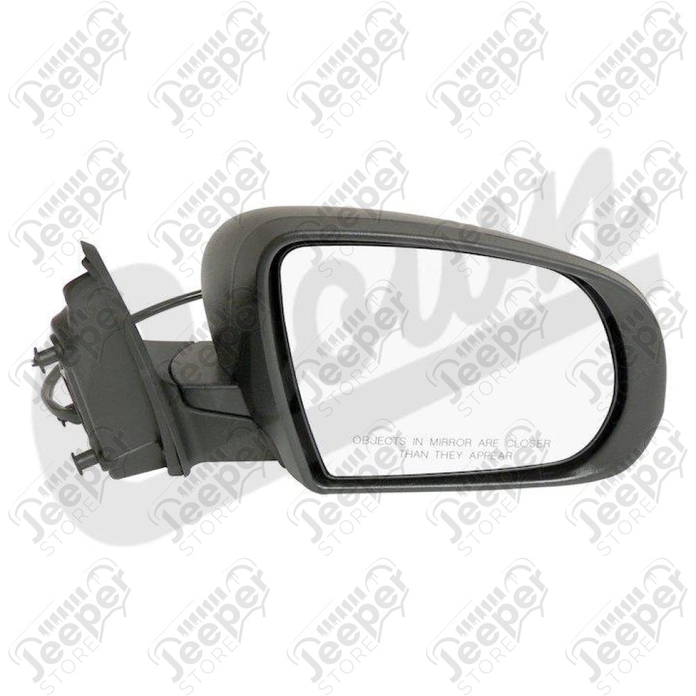 Mirror (Black-Right)