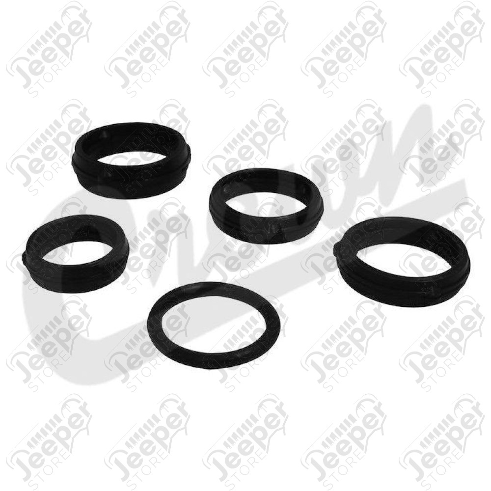 Oil Filter Adapter O-Ring Kit