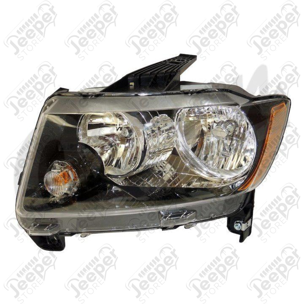 Headlight (Left)