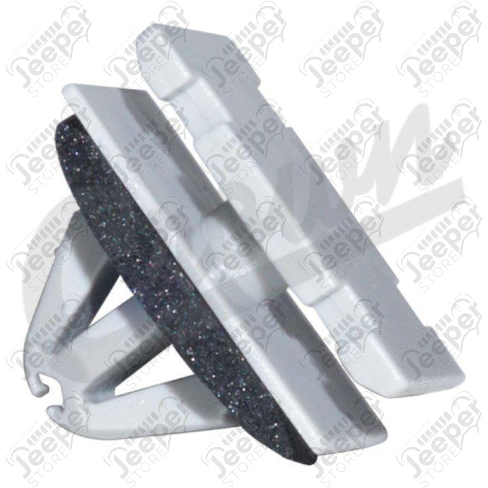 Wheel Flare Molding Clip