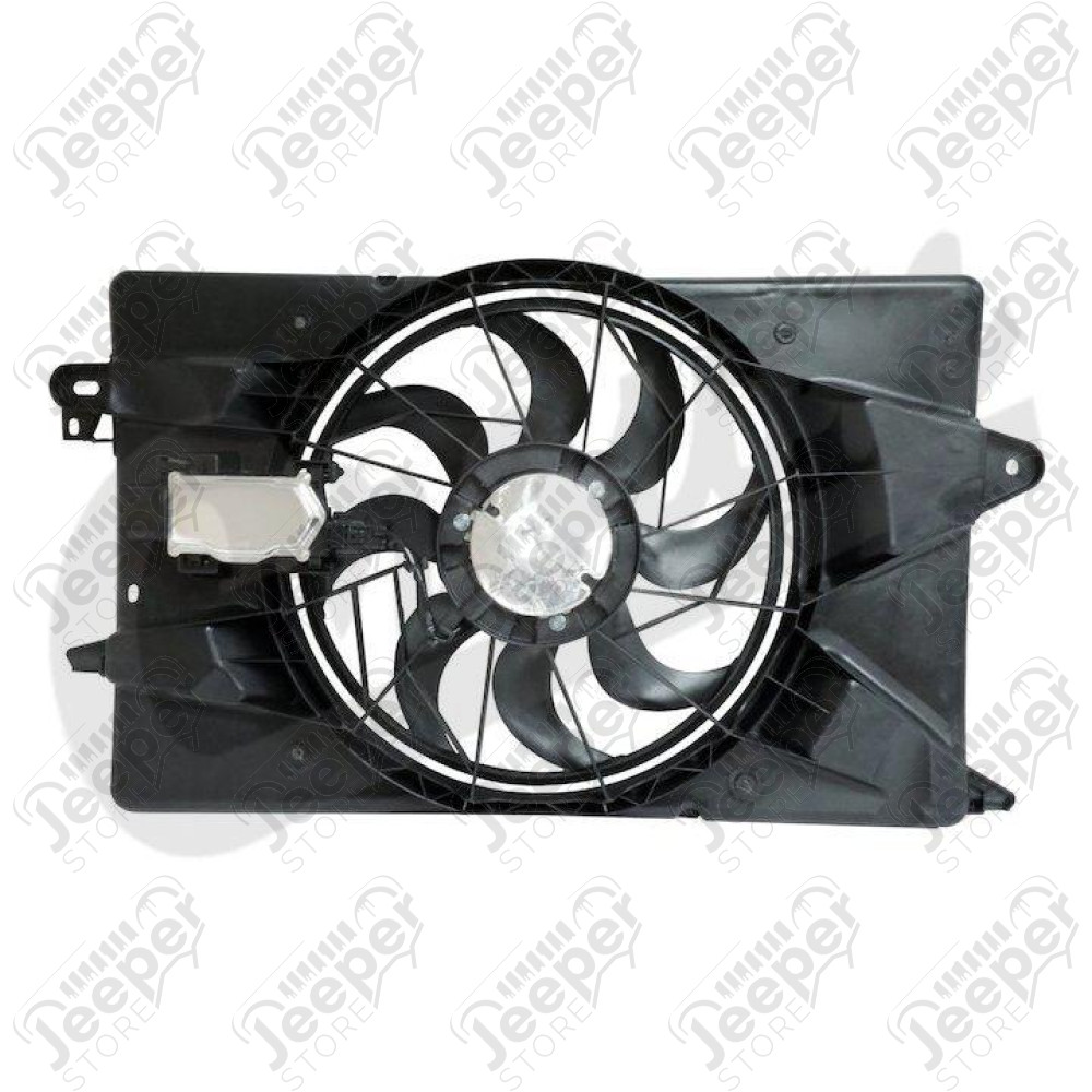 Cooling Fan Module