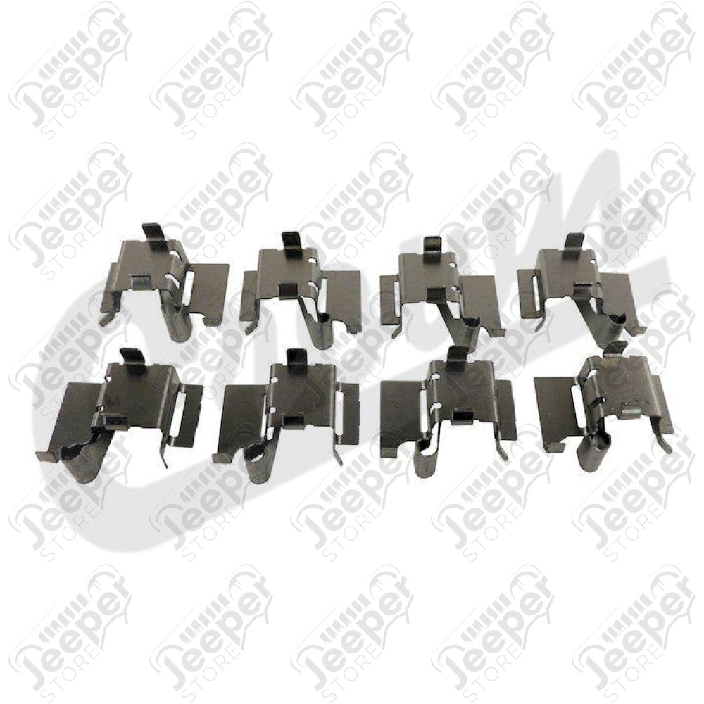 Brake Pad Spring Kit (Front)