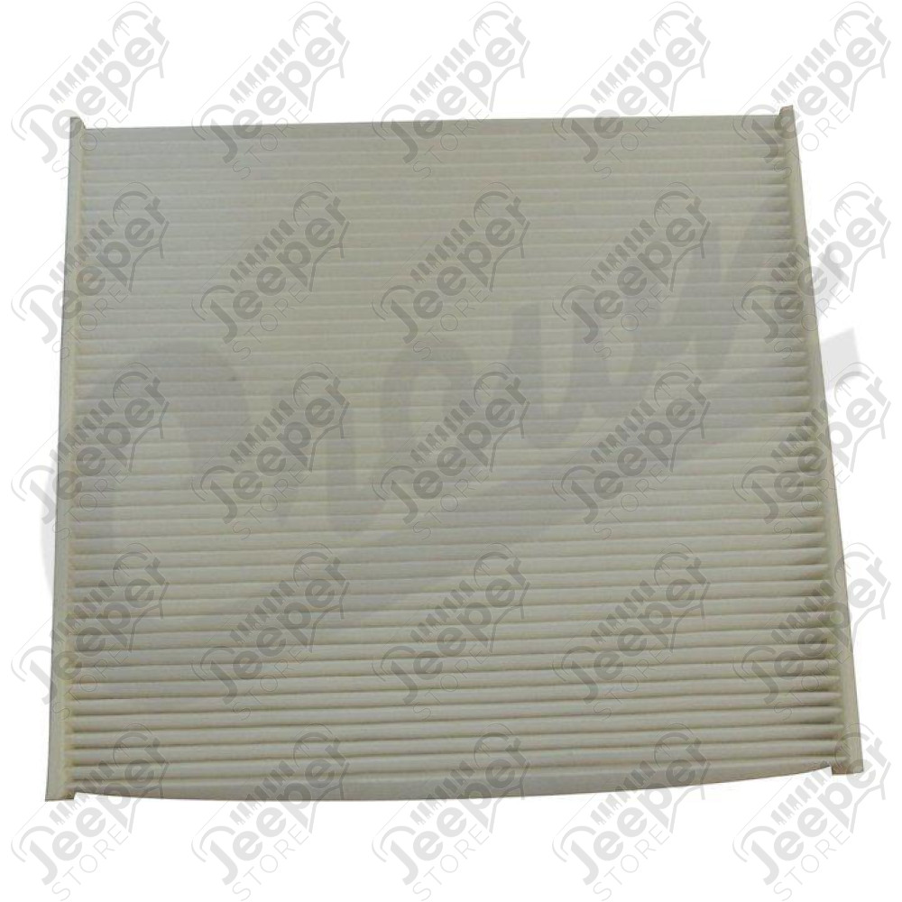 Filtre habitacle (filtre à pollen) pour Jeep Cherokee KL - 68223044AA / 68223044 / 0940.55 / CR-68223044AA
