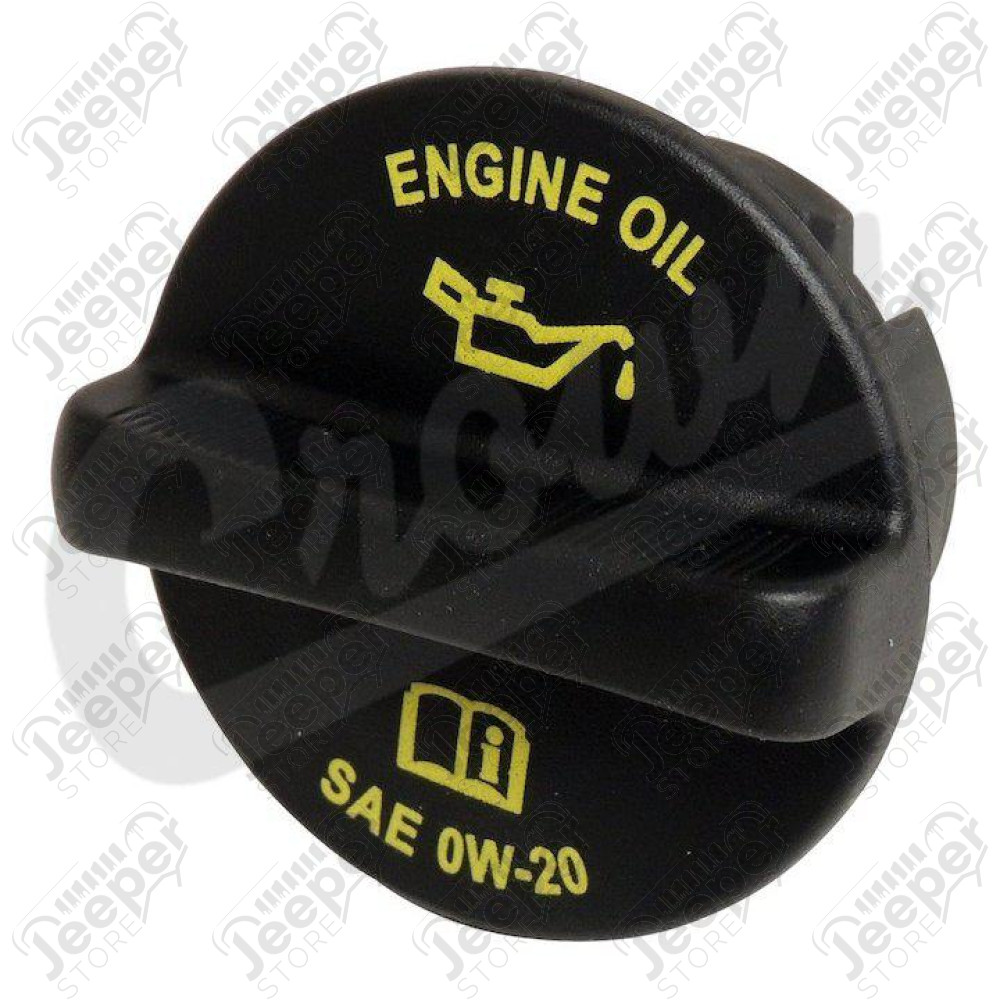 Oil Filler Cap