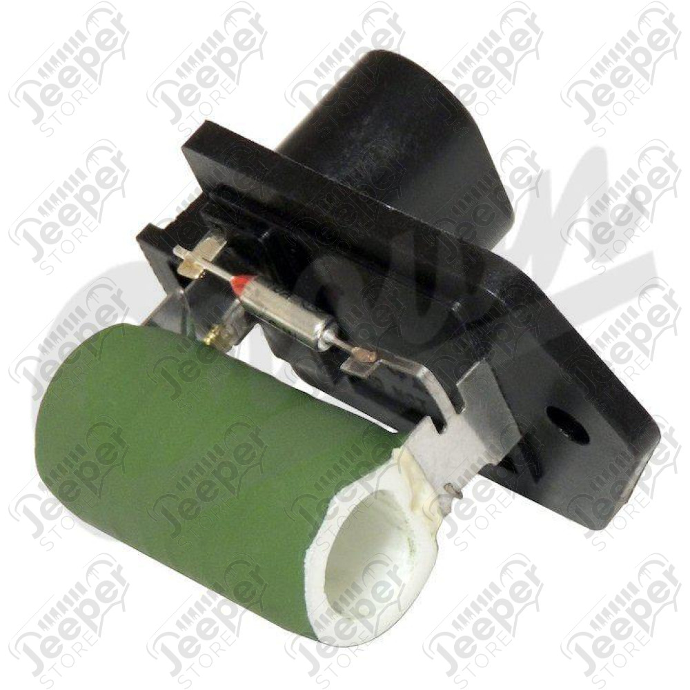 Cooling Fan Resistor