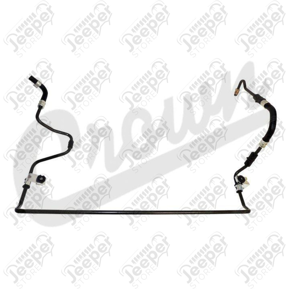 Power Steering Return Hose