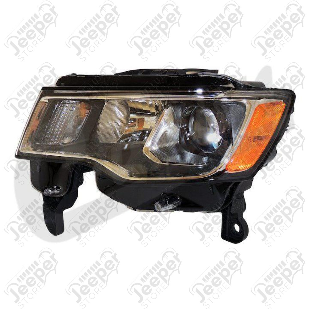 Headlight (Left)