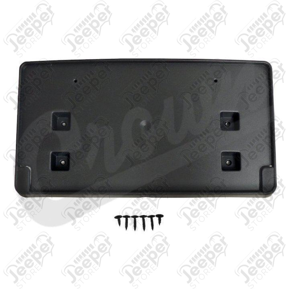 License Plate Bracket Kit