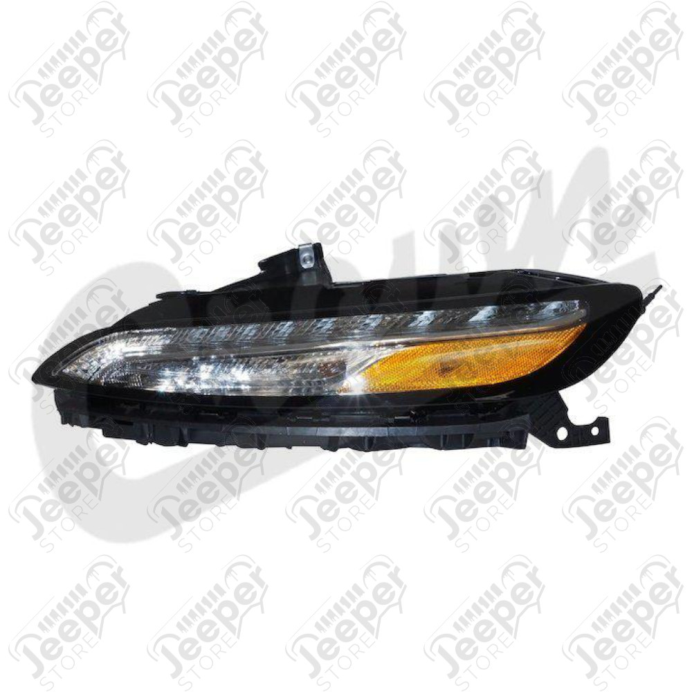 Parking Light (Front Left)