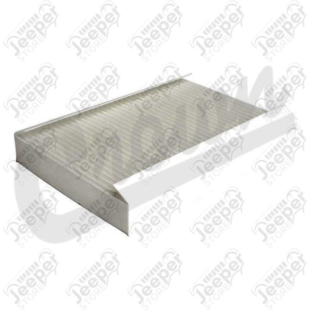 Filtre d'habitacle Jeep Renegade BU, BV - 0944.875 / 68338536AA / 68338536 / CR-68338536AA / 424I0329 / SKIF-0170195 / ADL142517