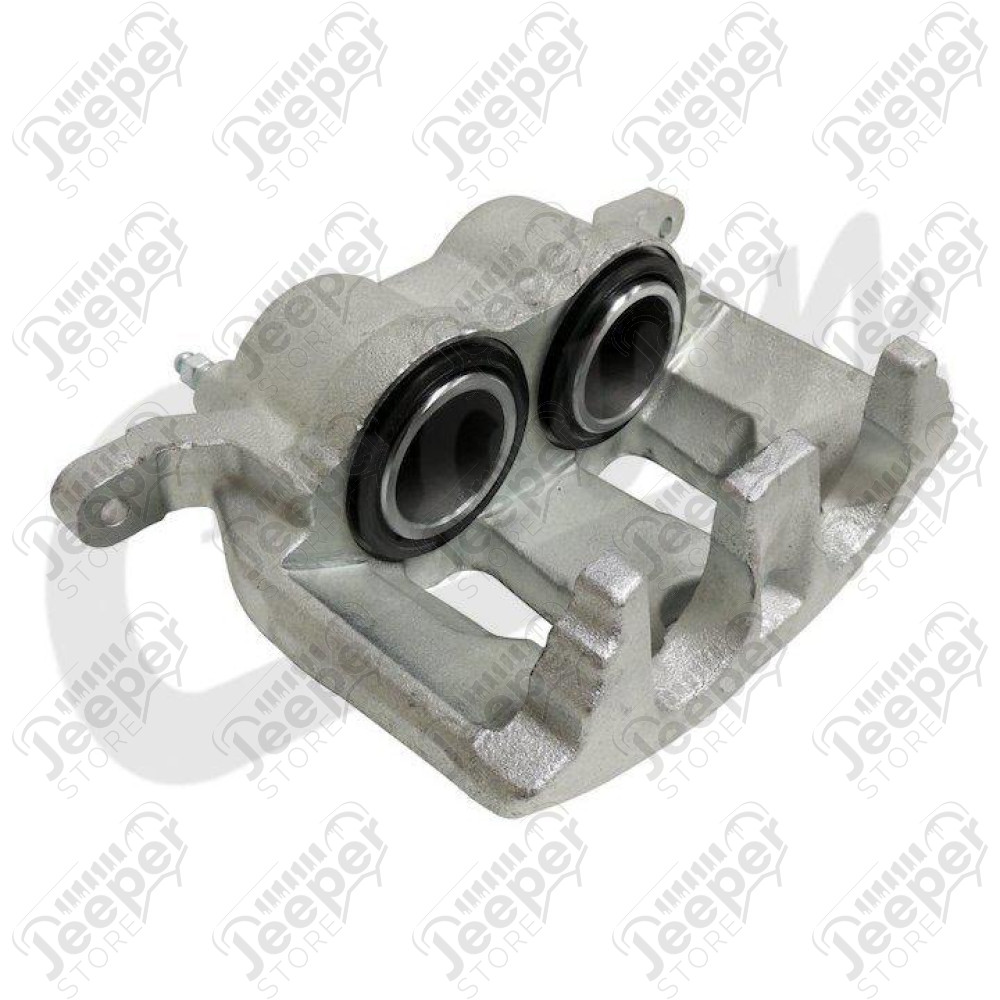 Etrier de frein avant droit pour Jeep Wrangler JL et Gladiator JT - Avec disques avant de 1.1" (2.79cm) d'épaisseur. - 68383240AA / 68383240