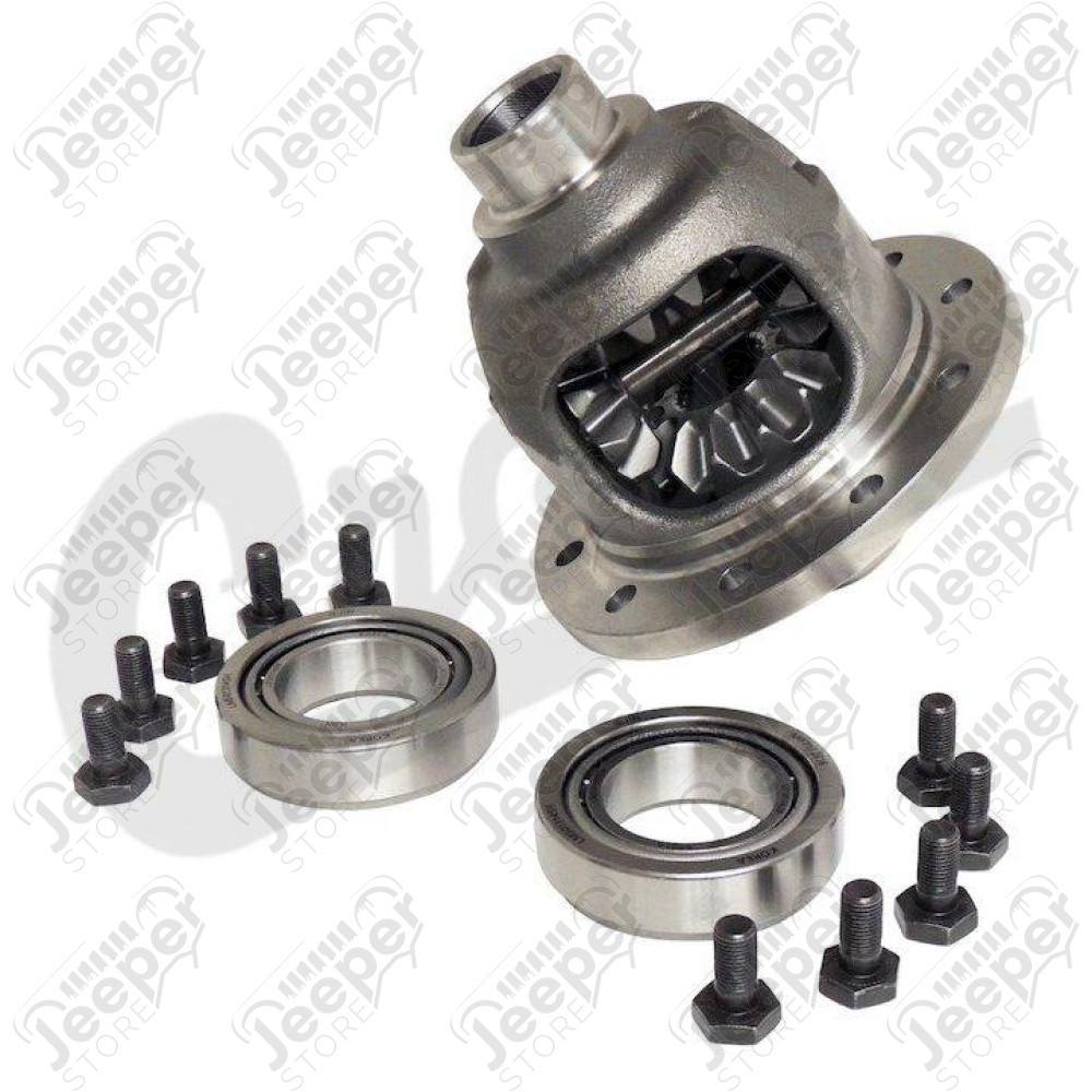 Differential Case Assembly (Front)