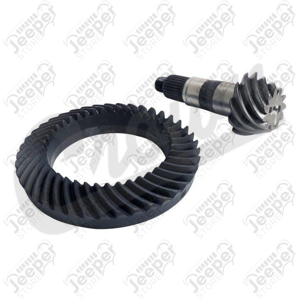 Ring & Pinion (Front)