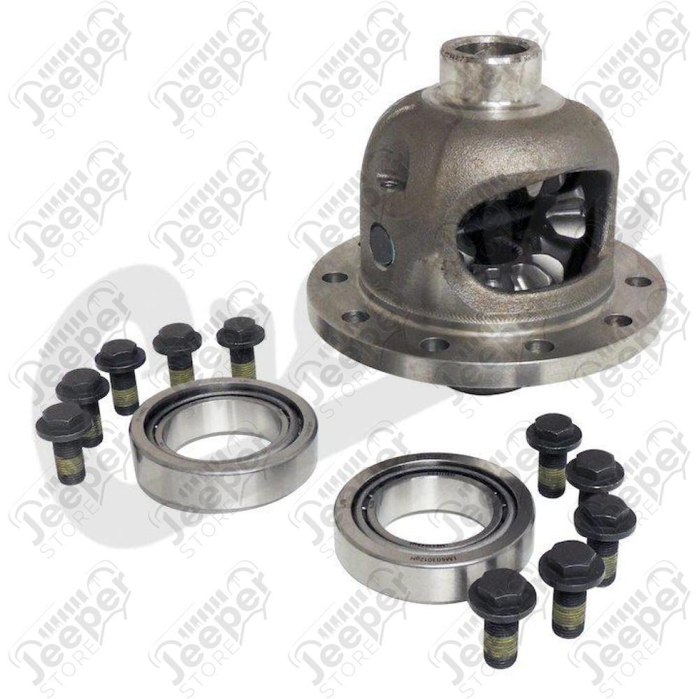 Differential Case Assembly (Rear)