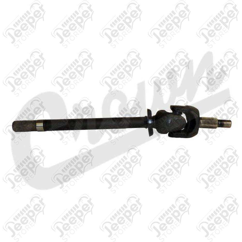 Axle Shaft Assembly (Front Left)