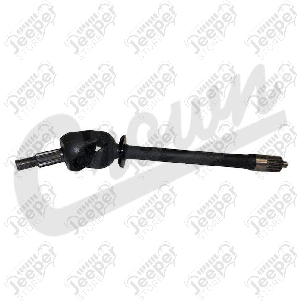 Axle Shaft Assembly (Front Right)