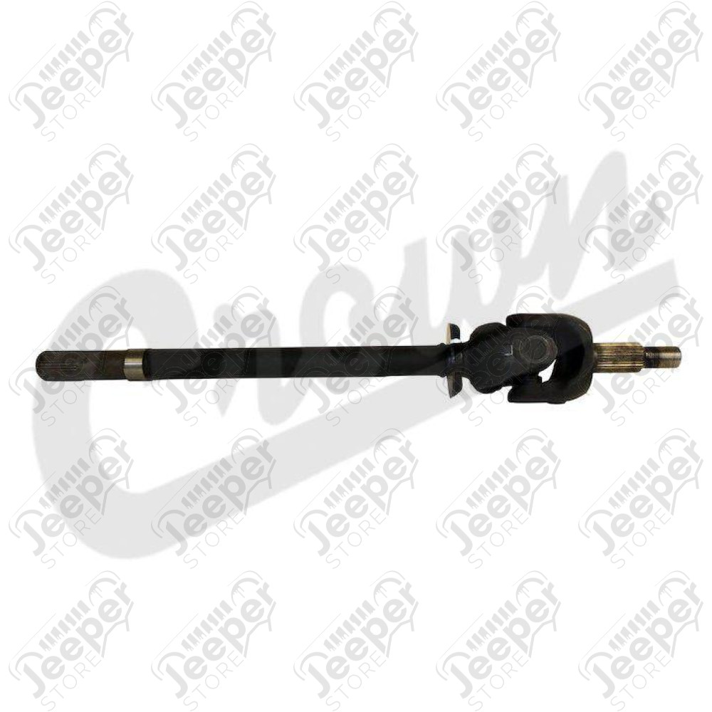 Axle Shaft Assembly (Front Left)