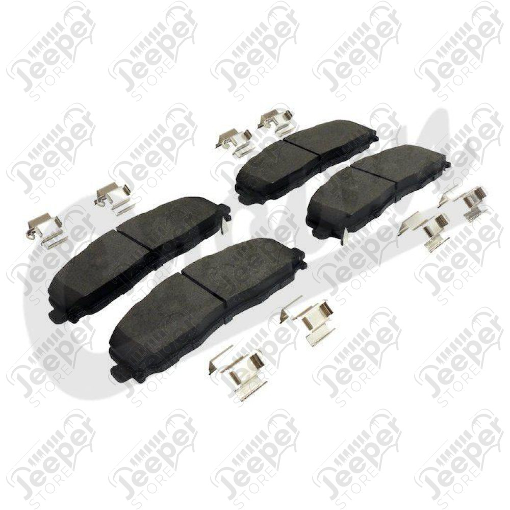 Brake Pad Set (Front)