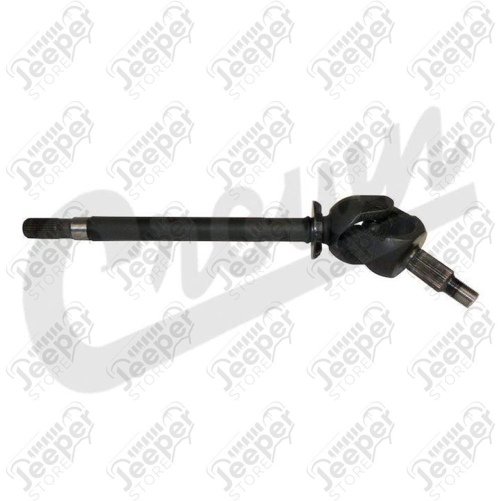 Axle Shaft Assembly (Front Left)