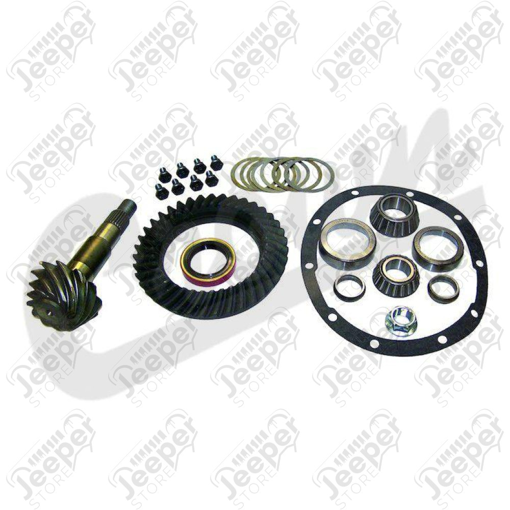 Ring Gear & Pinion Set (Dana 35)