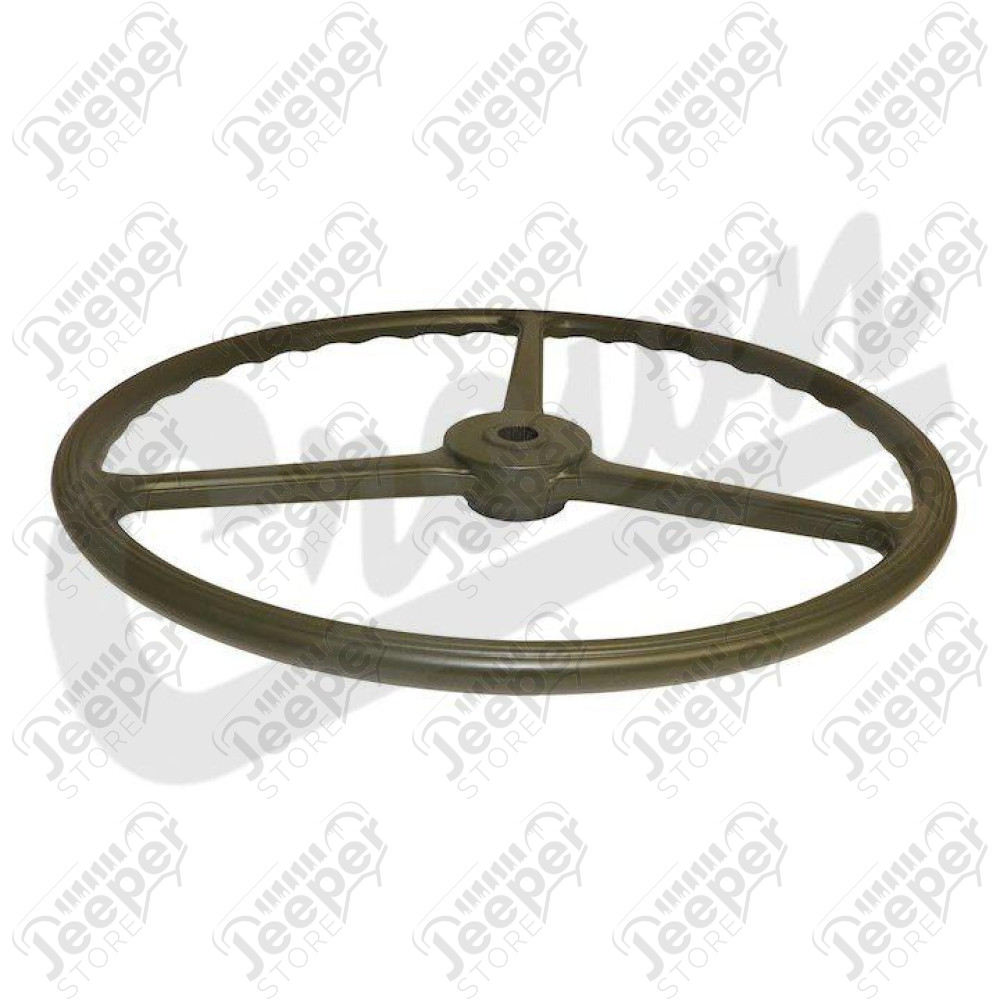 Volant de direction pour Jeep Willys MB - 7375336