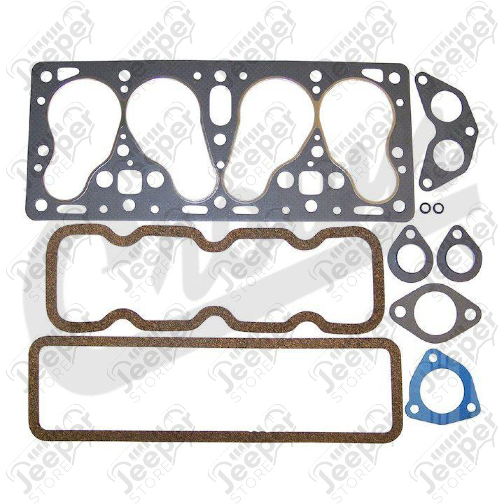 Valve Grind Gasket Set