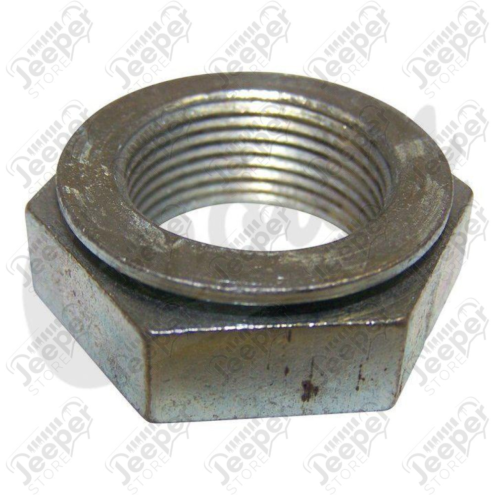 Nut (Steering Wheel To Worm Shaft)