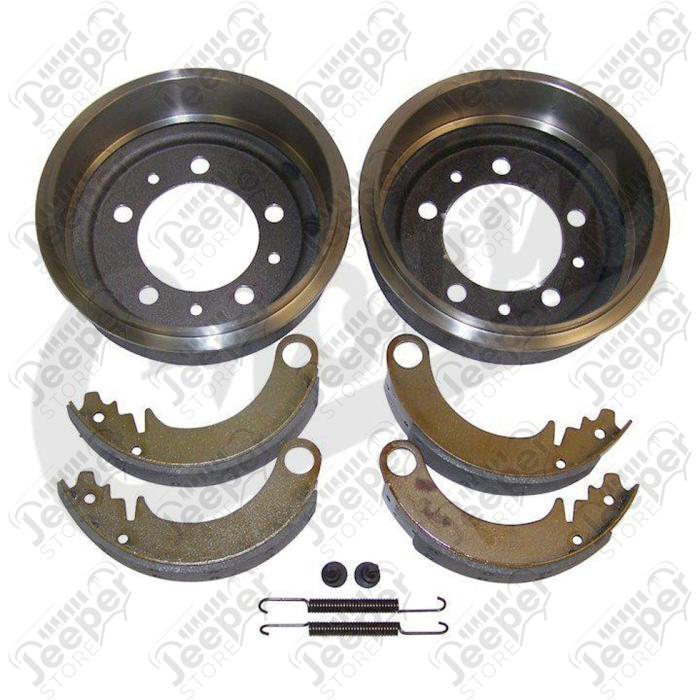 Drum Brake Service Kit (Front or Rear)
