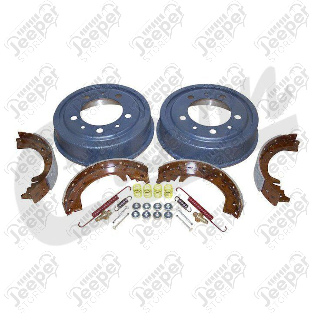 Drum Brake Service Kit (Front or Rear)