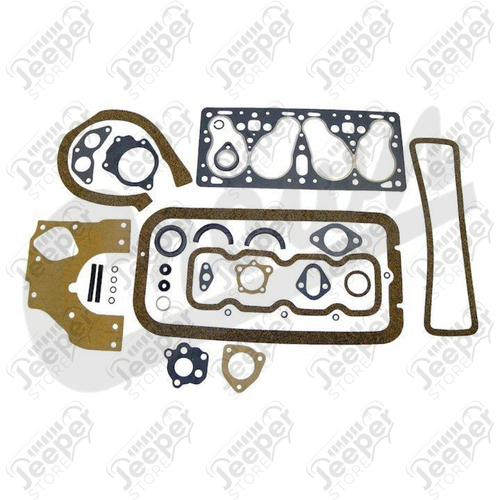 Engine Overhaul Gasket Set