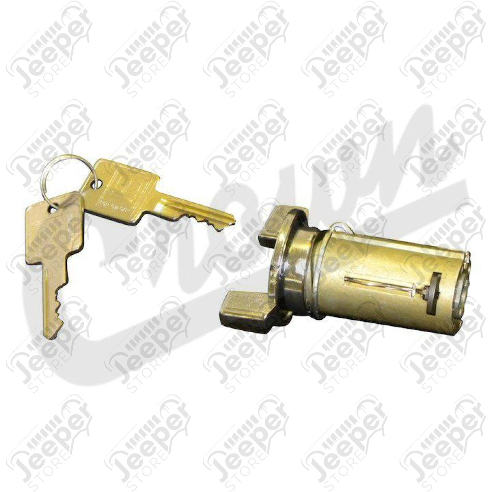 Coded Ignition Cylinder