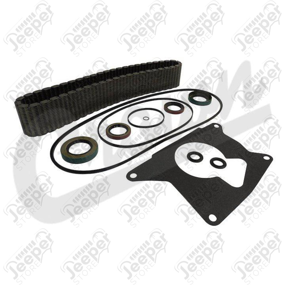 Quadra-Trac Chain Kit