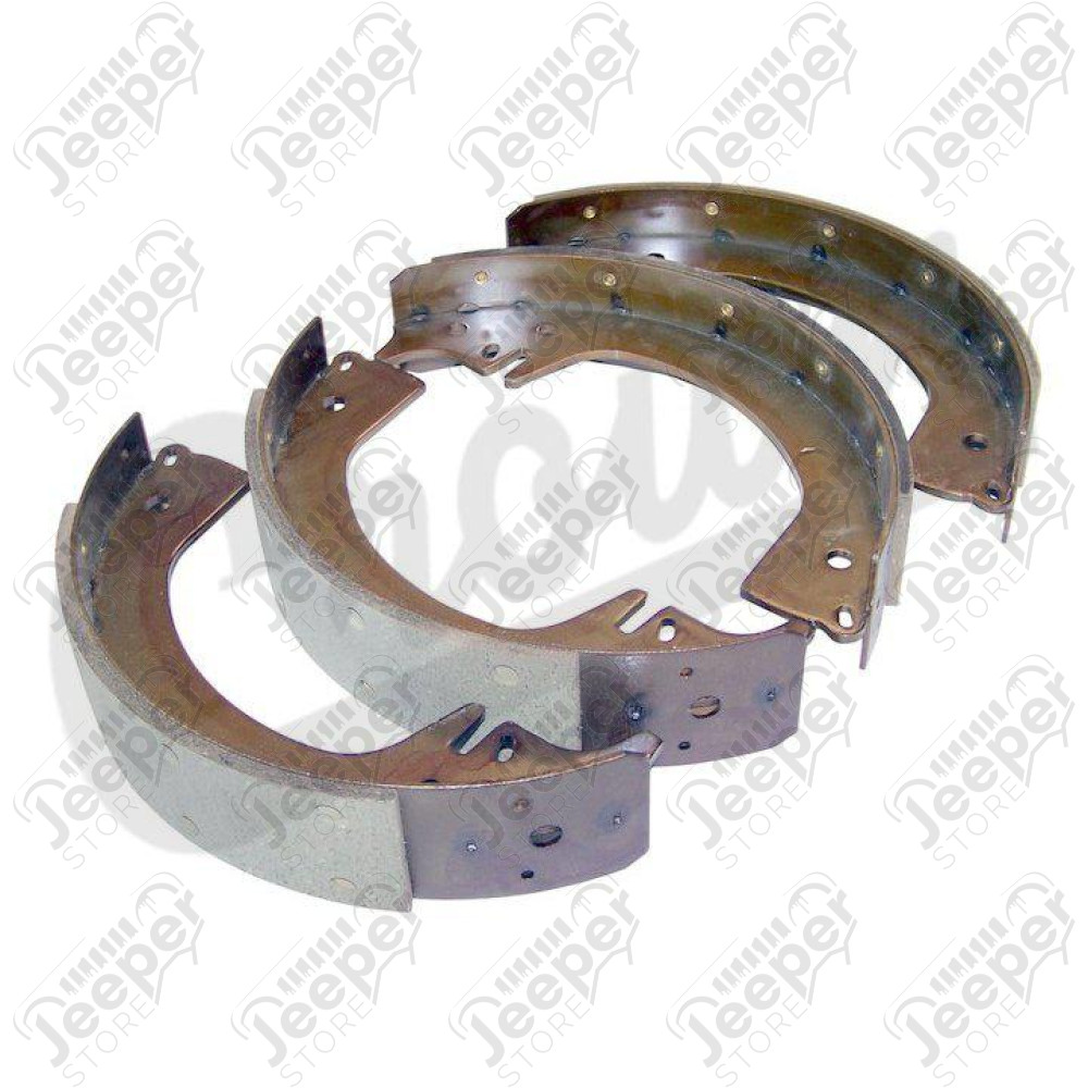Brake Shoe & Lining