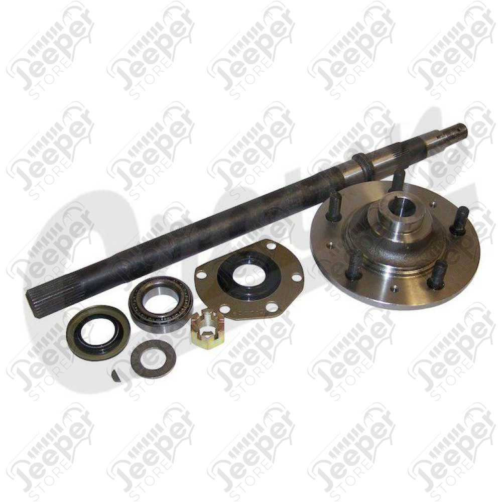 Axle Kit (Rear Right)
