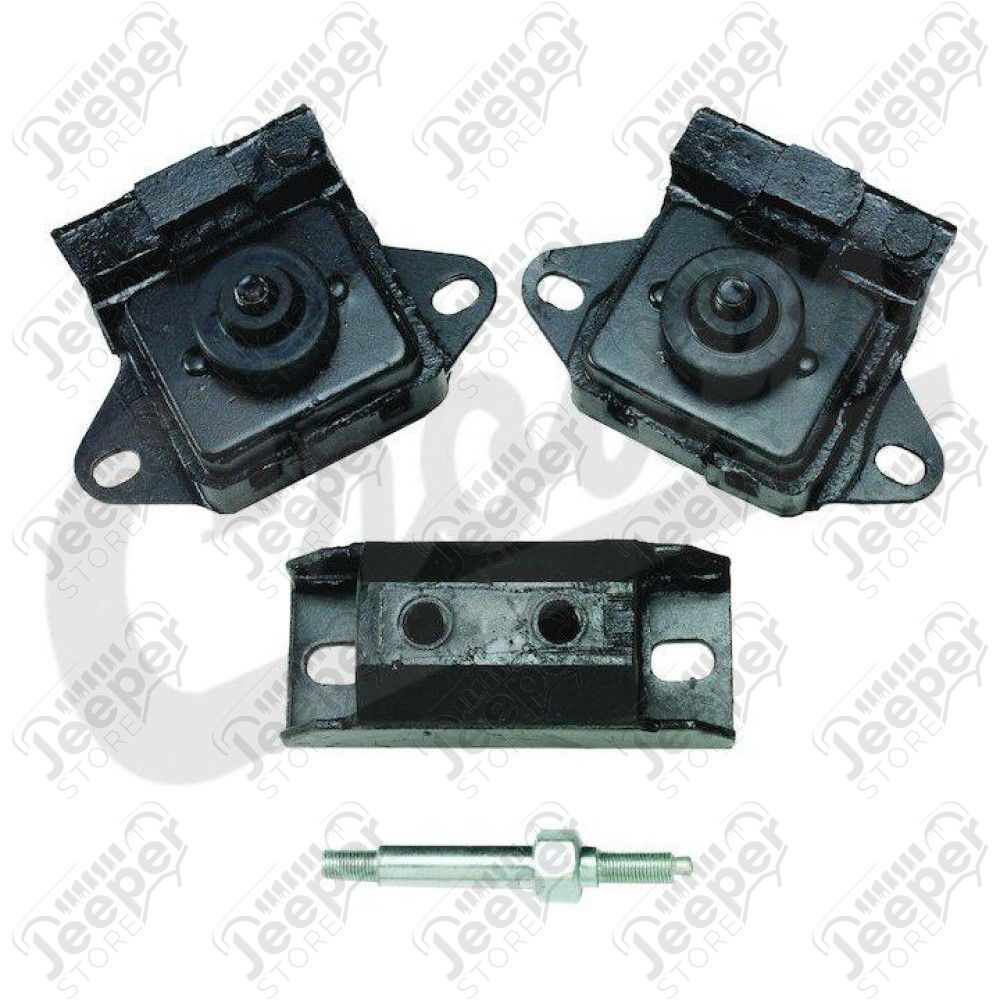 Motor Mount Kit (CJ/SJ)