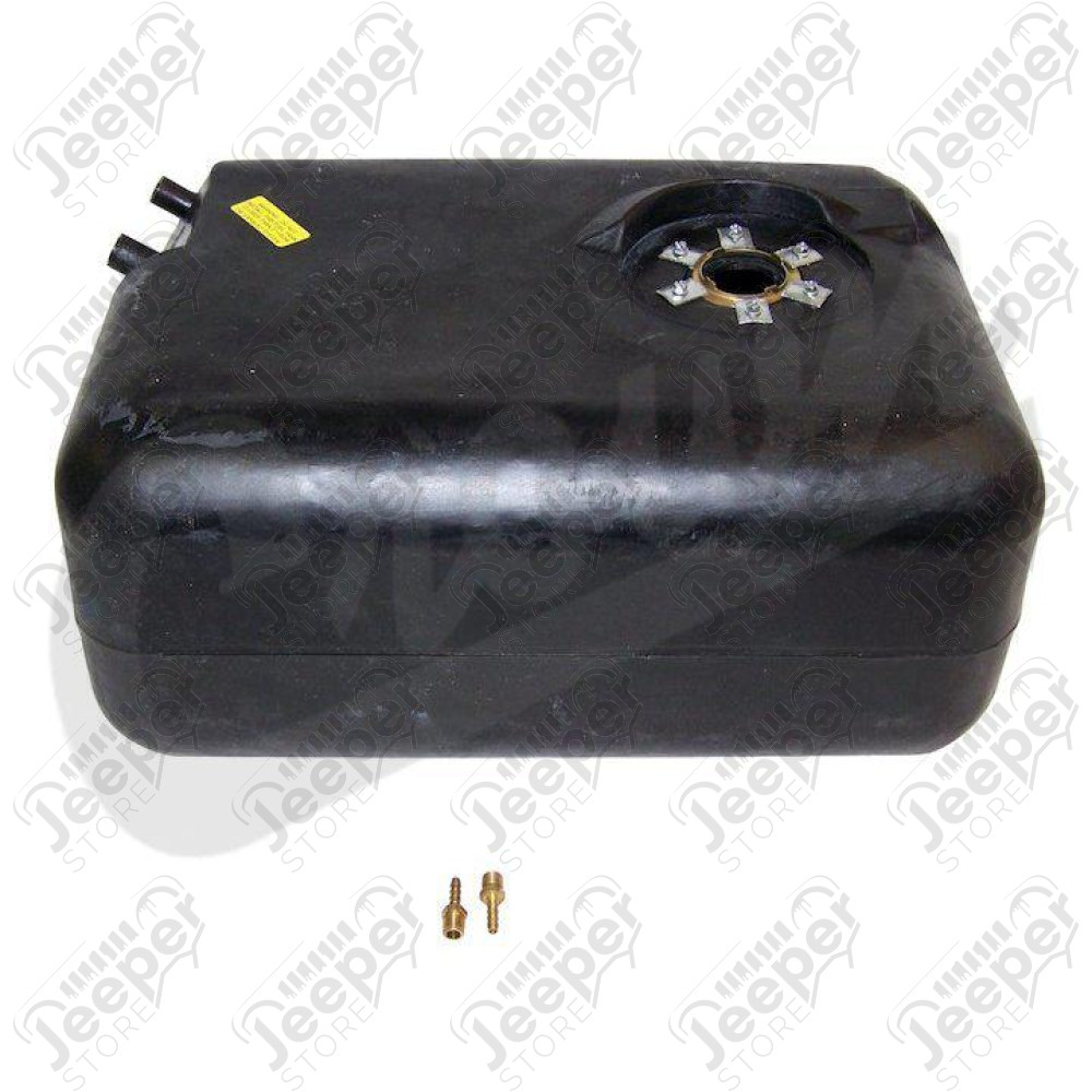 Fuel Tank (15 Gallon-Plastic)
