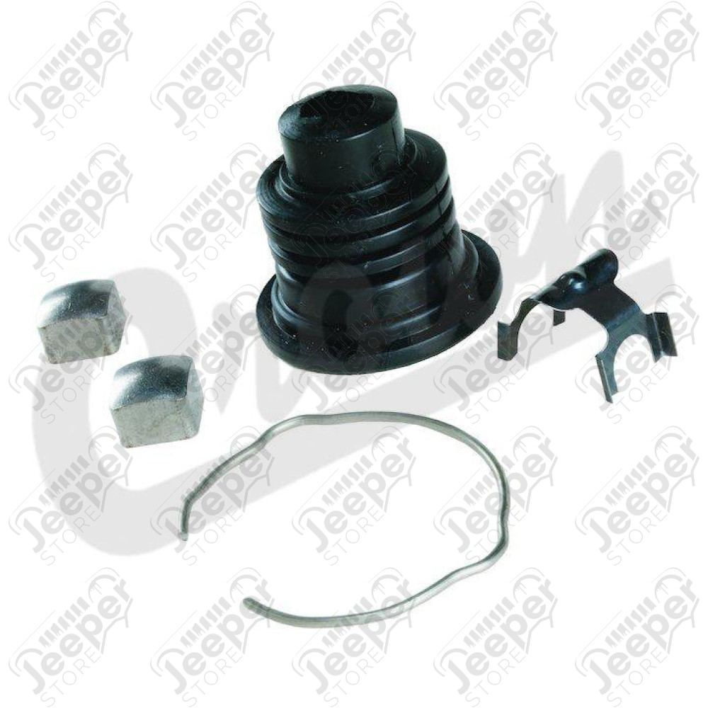 Steering Shaft Boot Kit