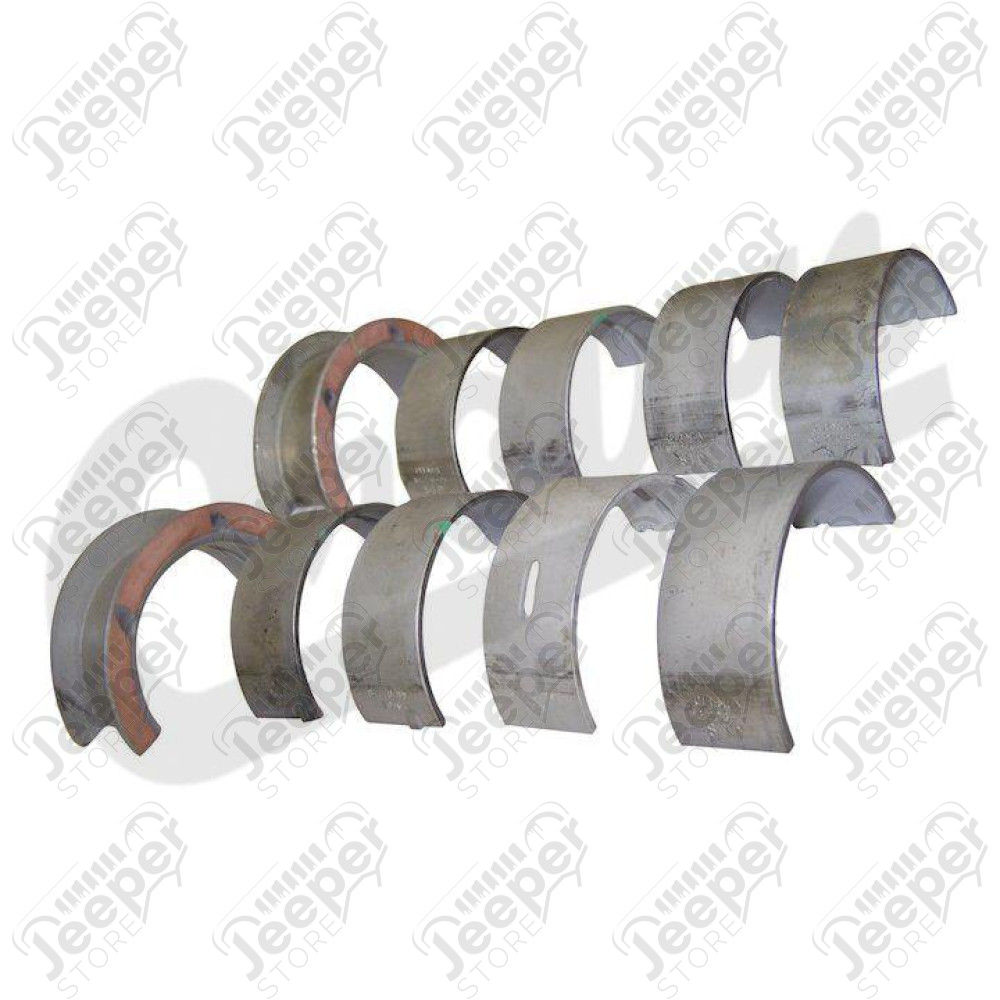 Crankshaft Main Bearing Set (Std)