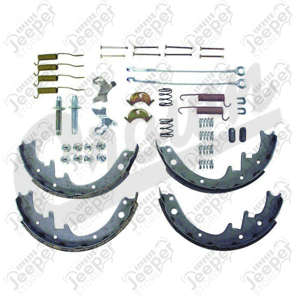 Brake Shoe Set Master Kit