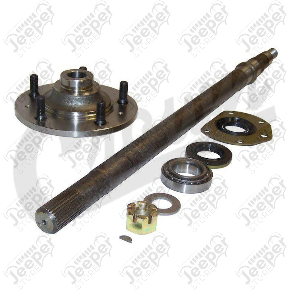 Axle Kit (Rear Left)