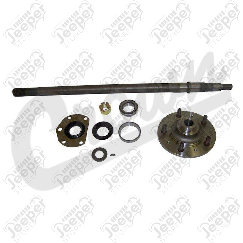 Axle Kit (Rear Right)