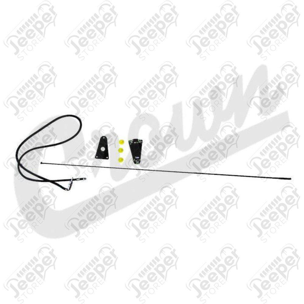 Antenna Kit (Black)