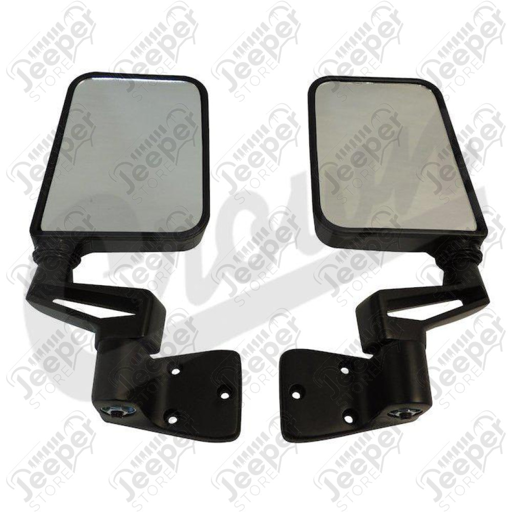 Mirror Set (Black)