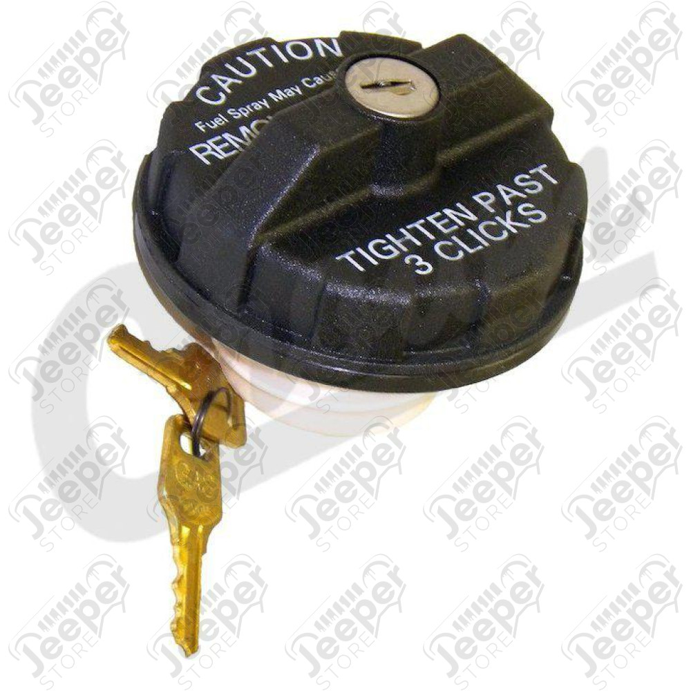 Gas Cap (Locking)